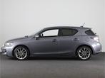 Lexus CT 200h Business Style Limited | Lederen bekleding | P, Auto's, Lexus, Euro 5, 136 pk, Zwart, 4 cilinders