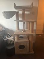 Rhr krabpaal mainecoon, Dieren en Toebehoren, Krabmeubelen, Ophalen, Gebruikt, Krabpaal