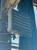 Industriele CV heater Reventon, Ophalen, 30 tot 80 cm, Gebruikt, Kachel