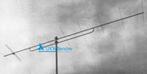 FlexaYagi FX-224 VHF 11 elements Yagi, Telecommunicatie, Antennes en Masten, Ophalen, Gebruikt, Antenne