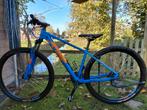 NIEUWSTAAT!! MOUNTAINBIKE CUBE 29 INCH BANDEN FRAMEMAAT M, Fietsen en Brommers, Ophalen, Zo goed als nieuw, 26 inch of meer, Versnellingen