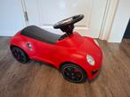 Porsche loopauto, Ophalen, Gebruikt