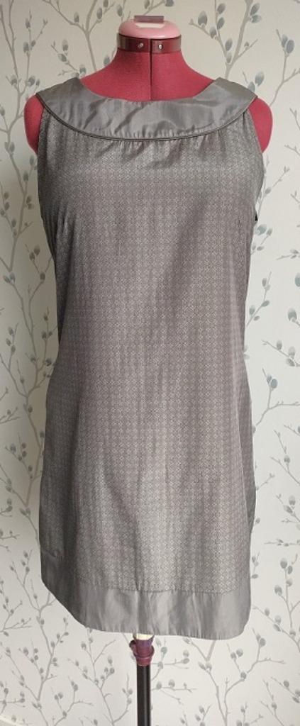 KIABI Woman Ongevoerd Zomerjurkje maat 42, Kleding | Dames, Jurken, Zo goed als nieuw, Maat 42/44 (L), Overige kleuren, Boven de knie