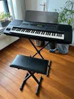 Yamaha PSR-5700 keyboard met hoes, Muziek en Instrumenten, Keyboards, Gebruikt, Yamaha, Ophalen