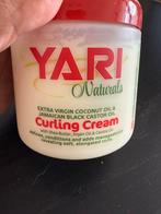 Yari curling cream, Sieraden, Tassen en Uiterlijk, Uiterlijk | Haarverzorging, Ophalen, Zo goed als nieuw