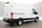Ford Transit 2.0 TDCI L2H2 | Airco | Cruise | 3-Zits | 2xSch, Auto's, Bestelauto's, Voorwielaandrijving, Euro 6, 4 cilinders, 2450 kg