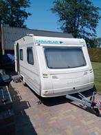 Caravelair 416 special bj 1996, Koelkast, Treinzit, 750 - 1000 kg, Particulier