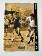 Programmaboekje NAC-FC Eindhoven 99/00, Ophalen of Verzenden, Gebruikt, NAC Breda, Boek of Tijdschrift