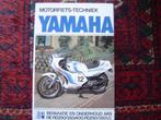 YAMAHA RD 250 350 400 RD 250 350 LC werkplaatsboek YDS7 YR5, Yamaha