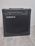 Samick LA15R versterker, Ophalen, Gebruikt, Gitaar, Minder dan 50 watt