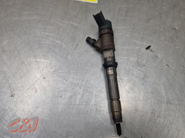 Verstuiver (diesel) van een Fiat Ducato, Auto-onderdelen, Brandstofsystemen, Fiat, Gebruikt, 3 maanden garantie, Ophalen of Verzenden