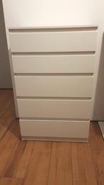 Ikea Kullen ladekast 5 lades, Huis en Inrichting, Kasten | Kledingkasten, Ophalen, Gebruikt, 100 tot 150 cm, 50 tot 100 cm