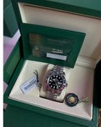 Rolex PEPSI jubilee full set, Staal, Polshorloge, Nieuw, Ophalen of Verzenden