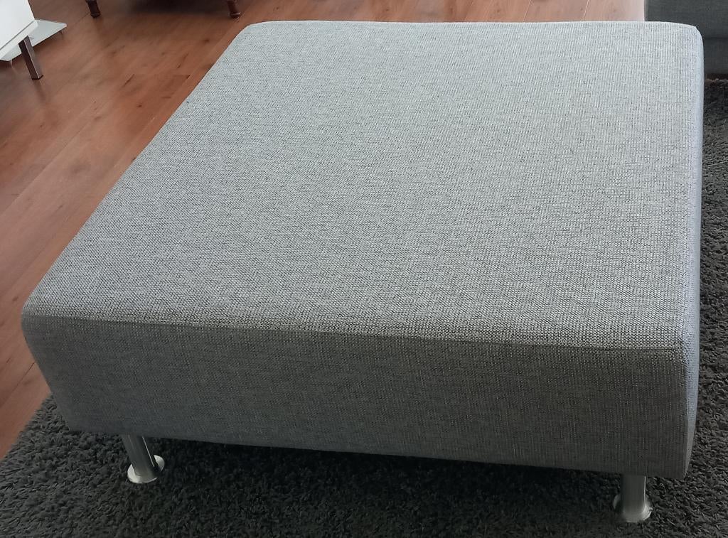 Hocker, Ophalen, Vierkant, Minder dan 50 cm, Zo goed als nieuw