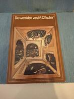 De werelden van M C Escher - Meulenhof - 13de druk 1998, Boeken, Ophalen of Verzenden, Zo goed als nieuw, Schilder- en Tekenkunst
