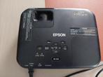beamer EPSON LCD projector model H433B, Ophalen of Verzenden, Gebruikt, EPSON