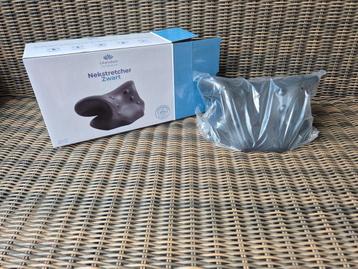 Lifeproducts Nekstretcher Zwart – Nieuw In Doos beschikbaar voor biedingen