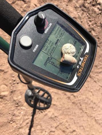 Teknetics T2+ Special Edition metaaldetector beschikbaar voor biedingen