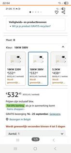 Zwembad warmtepomp 9kw
Ophalen belgie Limburg beringen, Ophalen