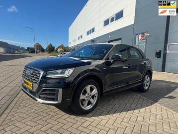 Audi Q2 1.4 TFSI CoD Sport Pro Line S beschikbaar voor biedingen