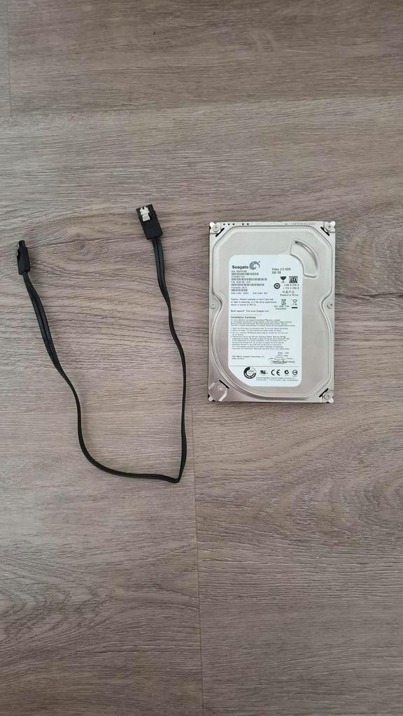 Seagate 320GB HDD, Computers en Software, Harde schijven, Gebruikt, Desktop, Intern, HDD, Ophalen of Verzenden