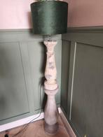 Tafellamp zwaar grijs beton met pilaar, Huis en Inrichting, Woonaccessoires | Zuilen en Pilaren, Ophalen of Verzenden