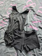 Turnpakje maat 152, Sport en Fitness, Turnen, Kindermaat 146 t/m 176, Ophalen of Verzenden, Zo goed als nieuw, Turnpak(je)