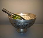 Hand bewerkte Champagnekoeler, Ophalen of Verzenden, Frankrijk, Overige typen