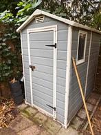 Keter tuinhuisje, Minder dan 250 cm, Kunststof, Gebruikt, Ophalen of Verzenden