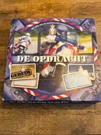 Gezelschapsspel 'De Opdracht' politie, Drie of vier spelers, Ophalen of Verzenden, Gebruikt