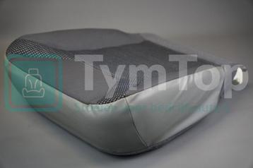 zitting voor stoel bekleding + foam opel vivaro  trafic beschikbaar voor biedingen