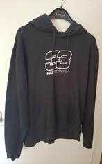 Max Verstappen hoodie, Kleding | Heren, Ophalen of Verzenden, Zo goed als nieuw, Maat 56/58 (XL), Blauw
