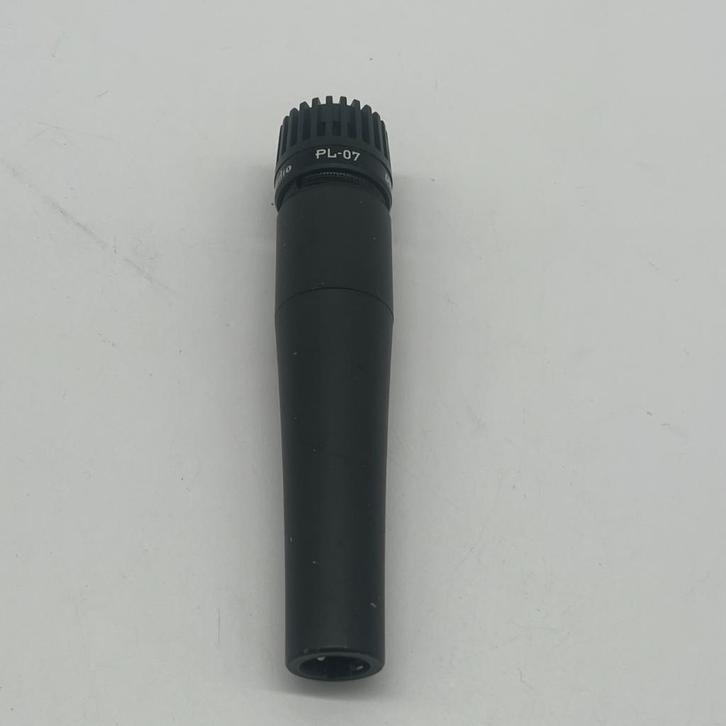 DAP PL 07 Dynamische Instrumentmicrofoon, Muziek en Instrumenten, Microfoons, Zo goed als nieuw, Zangmicrofoon, Ophalen of Verzenden