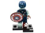 Zombie Captain America, Marvel Studios,  Series 1 - colmar-9, Ophalen of Verzenden, Zo goed als nieuw