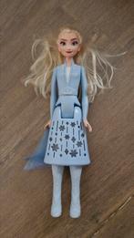 Elsa pop, Ophalen of Verzenden, Gebruikt