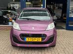 Peugeot 107 1.0 Access Accent 5 deurs nieuw model! NL AUTO N, Voorwielaandrijving, Euro 5, Gebruikt, Zwart