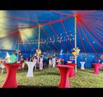 Spantent te huur 15 m, Eén persoon, Kortingskaart