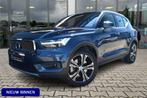 Volvo XC40 1.5 T5 Recharge Inscription | Camera | Memory | 1, Zwart, Blauw, Bedrijf, Hybride Elektrisch/Benzine