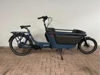 Winora F.U.B. Bakfiets 85Nm 500Wh Bosch, Niet ingevuld, Ophalen of Verzenden, 2 kinderen, Niet ingevuld
