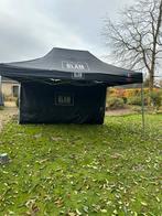 Partytent 4x3, Tuin en Terras, Partytenten, Ophalen, Gebruikt, Opvouwbaar, Partytent