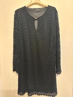 Zwarte opengewerkte jurk Ana Alcazar maat 44, Zwart, Maat 42/44 (L), Ophalen of Verzenden, Zo goed als nieuw
