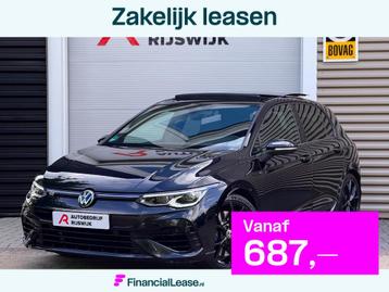 Volkswagen GOLF 2.0 TSI R 4Motion Akra/Pano/Memory/Matrix beschikbaar voor biedingen