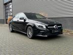 Mercedes-Benz CLA180 | AMG | NETTE STAAT | AUTOMAAT | BTW, Auto's, USB, 4 cilinders, 715 kg, Leder en Stof