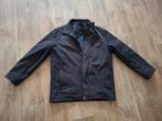 Heren jas maat 52, Kleding | Heren, Jassen | Winter, Ophalen of Verzenden, Gedragen, Maat 52/54 (L), Blauw