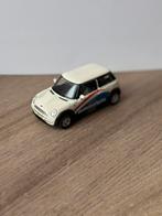 Welly gegoten model van een Mini Cooper Autotaalglas, Ophalen of Verzenden, Zo goed als nieuw, Auto