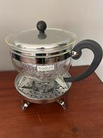 Bodum Theepot met Warmhouder, Huis en Inrichting, Keuken | Keukenbenodigdheden, Ophalen of Verzenden, Zo goed als nieuw