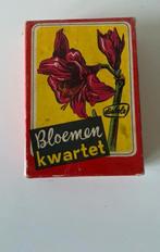 Vintage kwartet, Verzamelen, Speelkaarten, Jokers en Kwartetten, Ophalen of Verzenden, Gebruikt, Kwartet(ten)