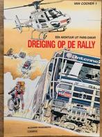 Dreiging op de Rally (Parijs-Dakar) door S Rosenberg, Eén stripboek, Verzenden, Zo goed als nieuw