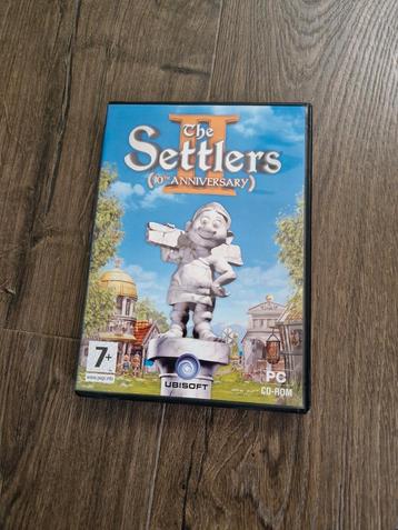 Aangeboden: The Settlers 2 beschikbaar voor biedingen
