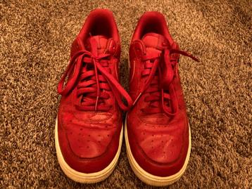 Nike Air Force 1 Low '07 LV8 'Gym Red' Maat 42.5 US9 beschikbaar voor biedingen